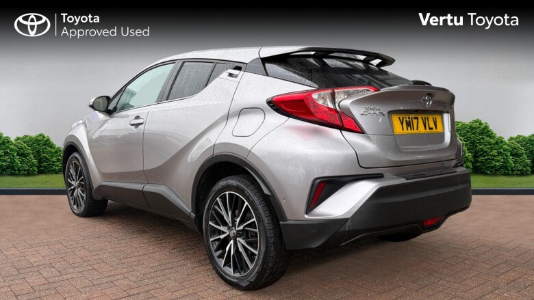 Toyota C-HR 1.2T Excel 5dr Petrol Hatchback